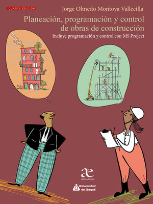 cover image of Planeación, programación y control de obras de construcción